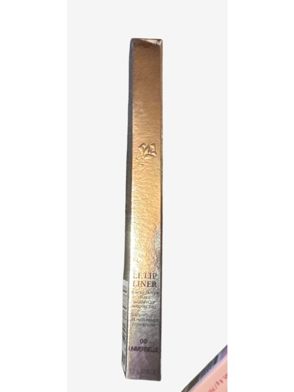 Lancome Le Lip Liner Waterproof Lip Liner Pencil 00 Universelle